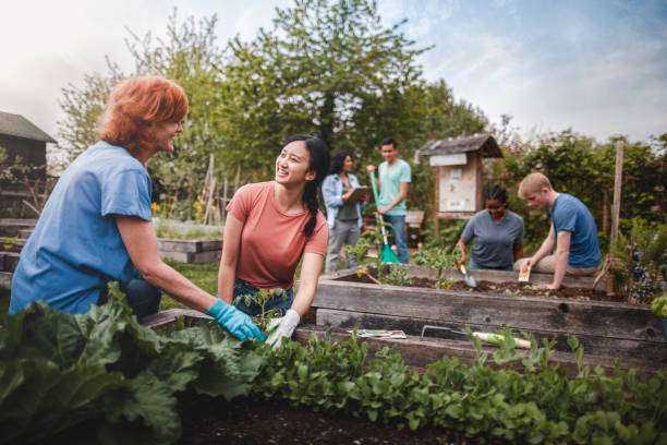 Exploring The Local Food Movement