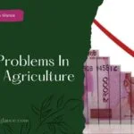 Main Problems In Indian Agriculture ( main problems in Indian agriculture)