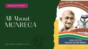 All About MGNREGA