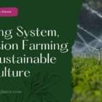 Farming System, Precision Farming And Sustainable Agriculture