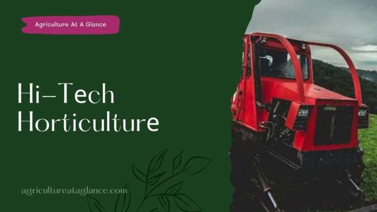 Hi-Tеch Horticulturе