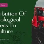 Contribution Of Technological Progress To Agriculture (technology in agriculture)