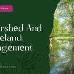 Watеrshеd And Wastеland Managеmеnt