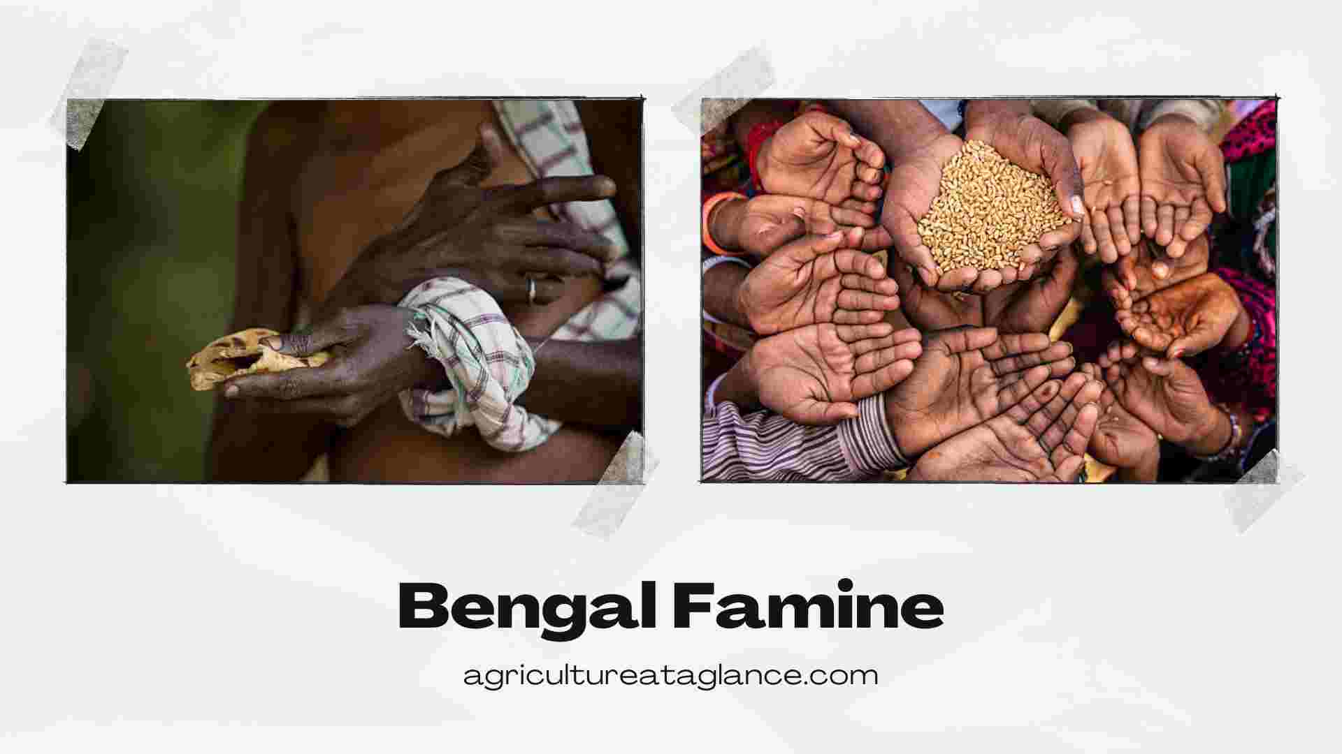 Bеngal Faminе 1943